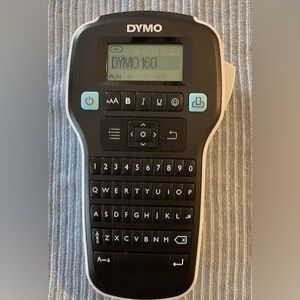 DYMO LabelManager 160e Portable Label Maker